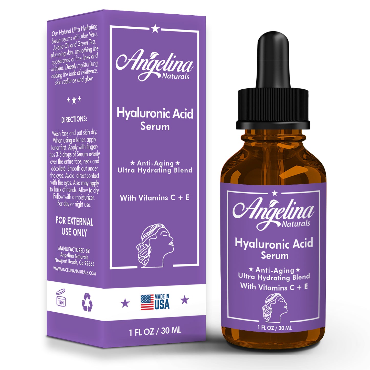 Hyaluronic Acid Serum