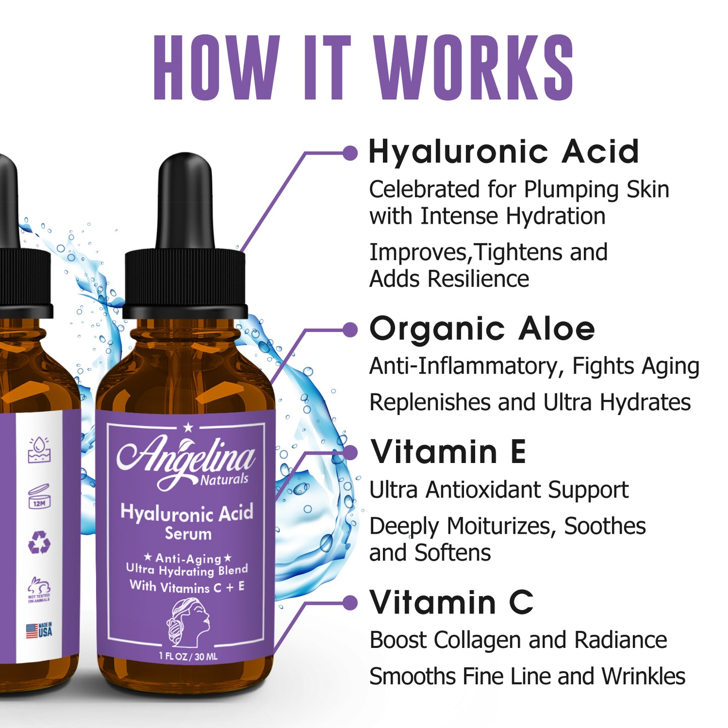 Hyaluronic Acid Serum