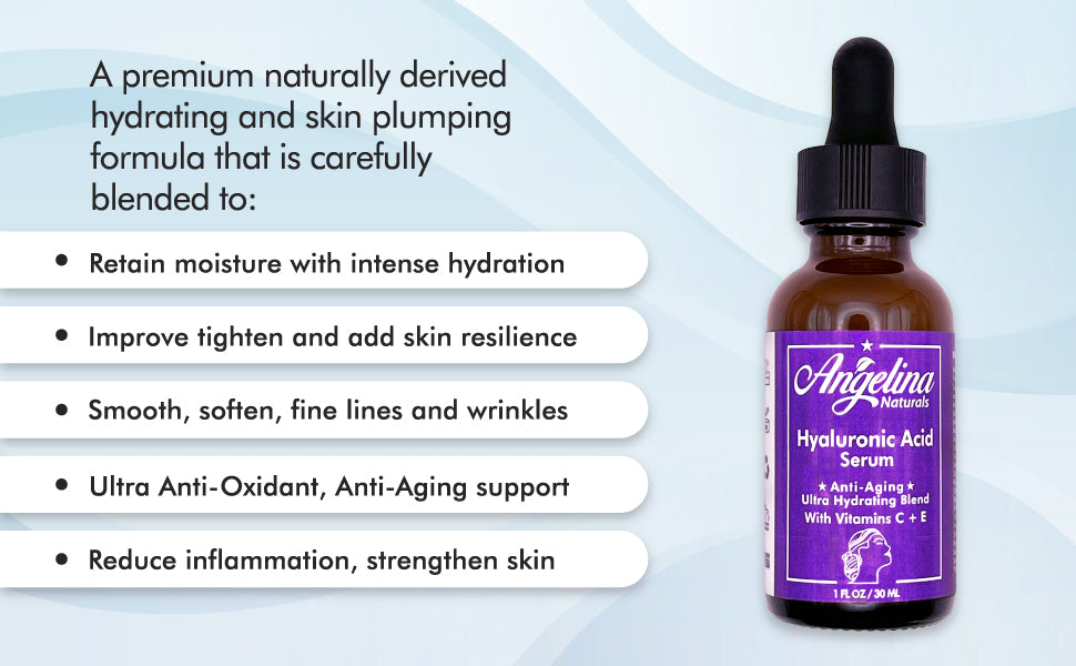 Hyaluronic Acid Serum