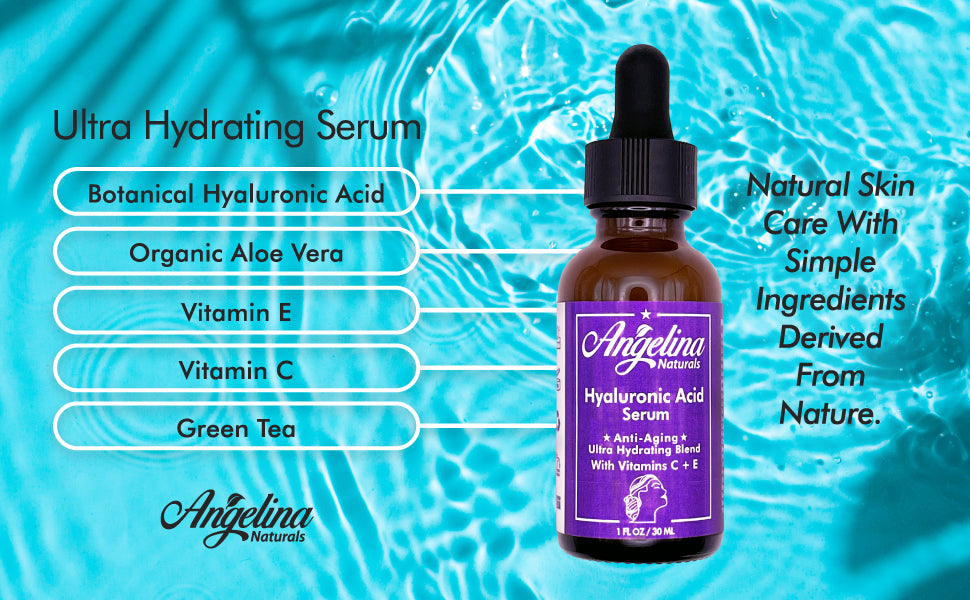 Hyaluronic Acid Serum