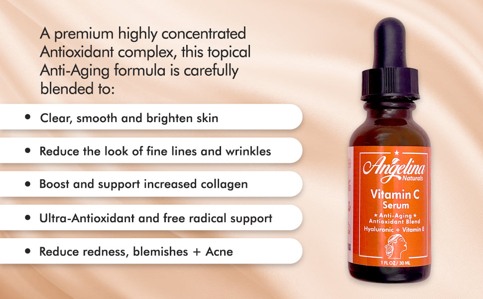 Vitamin C Serum