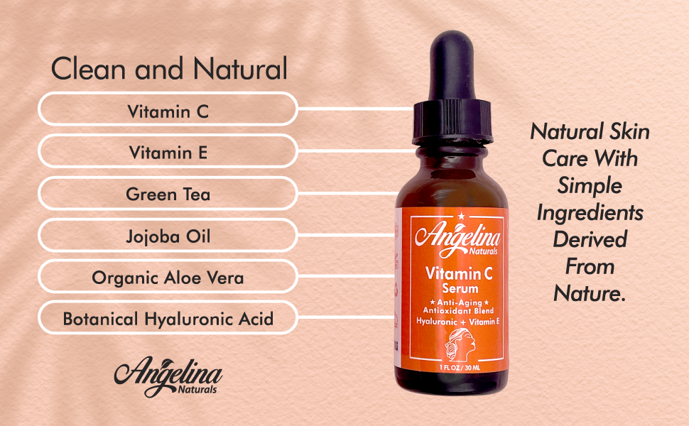 Vitamin C Serum